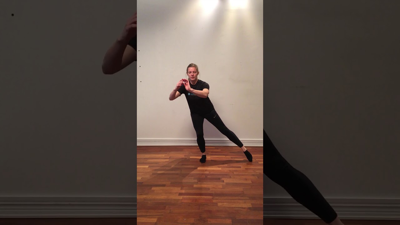 Enbensbalans "klockan"