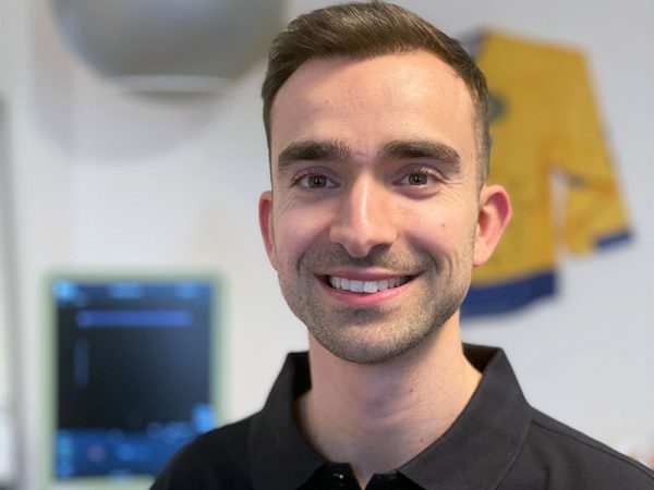 Michele Paolicchi - profilbild på Skadekompassen