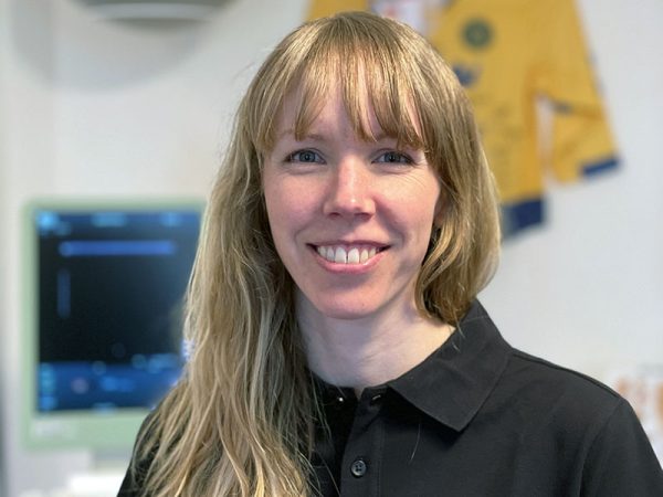 Therese Christensen - profilbild på Skadekompassen