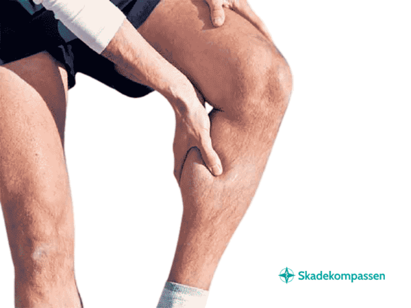 Ont-i-underben-vrist-fotled