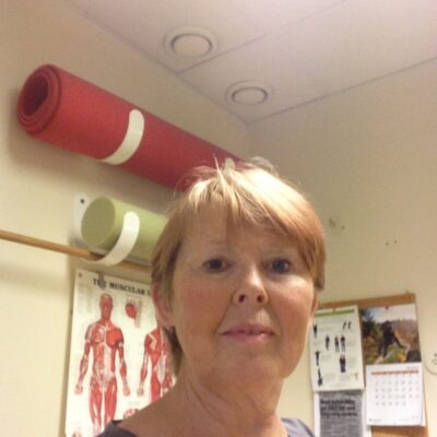 Eva Holbeck, Fysioterapeut, Eslöv