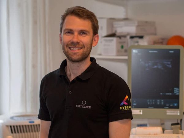 Rasmus Elb - profilbild på Skadekompassen