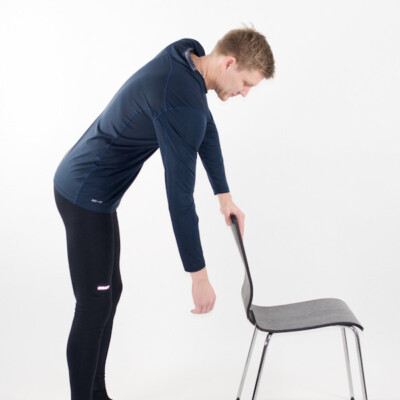Armpedning rörelseträning axel