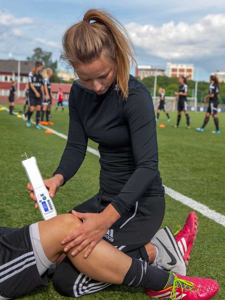 Hyr laser MID-LITE 904 - proffslaser I Skicka tur-retur