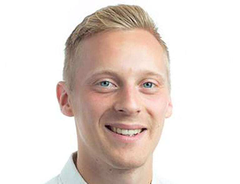 Mattias Karlén fysioterapeut hos Ortomed Linköping