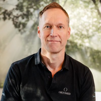 Ont i höften – Diagnostik och behandling av OMI-specialist Rickard i Göteborg