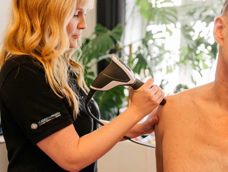 Stötvågsbehandling i Göteborg hos Daniel Öhlin
