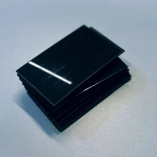Thermoplast svart 9x16 cm (S: 33-37)