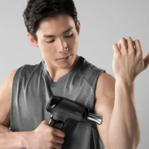 Beoka Home Pro med varierbar slaglängd 8-12 mm och stark, tyst motor