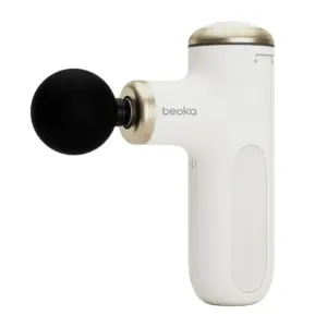 Massagepistol Beoka Mini Pro vit