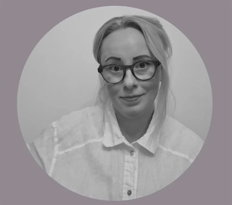 Leg. fysioterapeut Lina Andréasson i Helsingborg