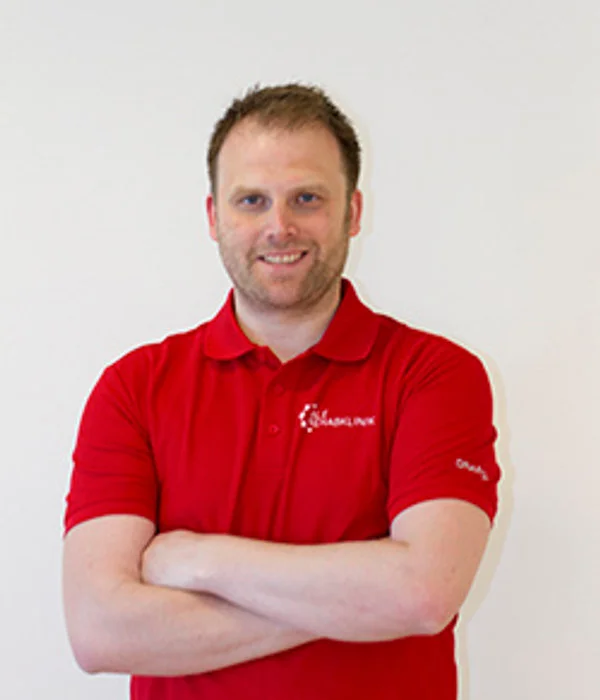 Marcus Gustafsson - profilbild på Skadekompassen