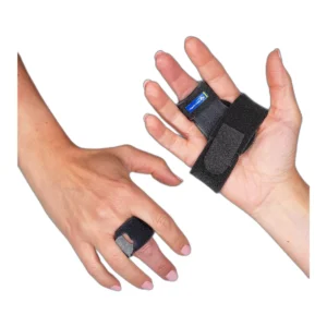 Fingerortos Proxi Triggerskena buren på finger, Mediroyal