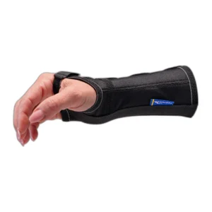 Handledsortos Neptune Kort buren på handleden, Mediroyal