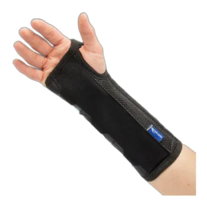 Handledsortos TFCC Kort 25 cm buren på handled, Mediroyal