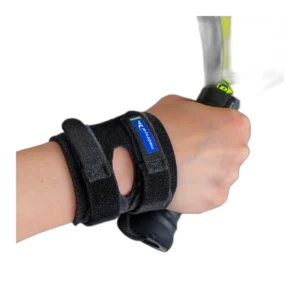 Handledsstöd Proxi TFCC Strap buren vid aktivitet, Mediroyal
