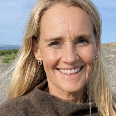 Oro och ångest hos Annika Björnsdotter, Göteborg
