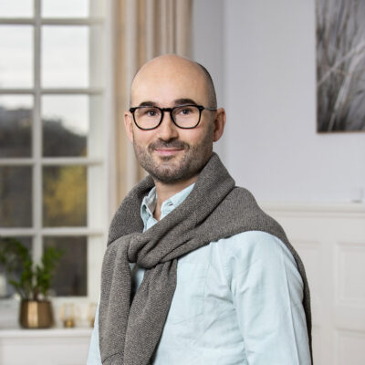 Ångesttillstånd hos Rasmus Ribbegårdh, Göteborg