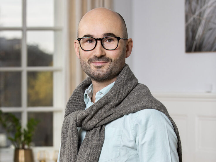 Parterapi hos Rasmus Ribbegårdh, Göteborg