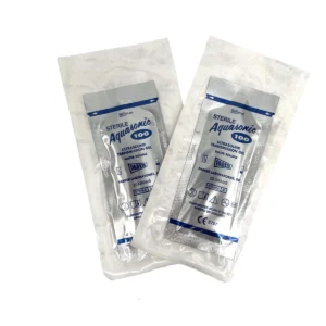 Parker Sterile Aquasonic 100 steril ultraljudsgel i 20 g engångspåse